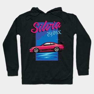 silvia s15 240sx Hoodie